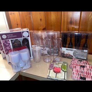 Plastic Wine Entertainment